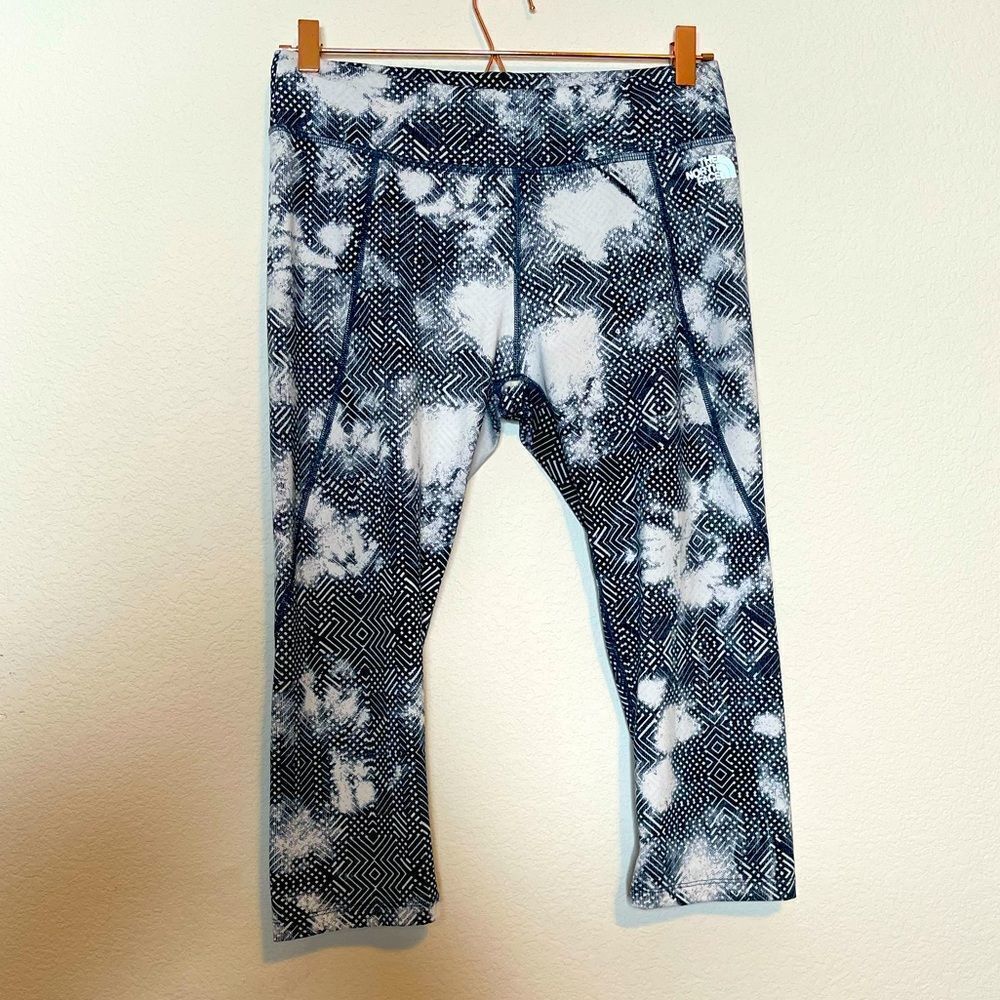 ‎The north face cropped leggings